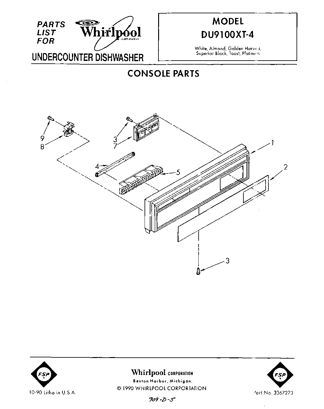 01 - CONSOLE