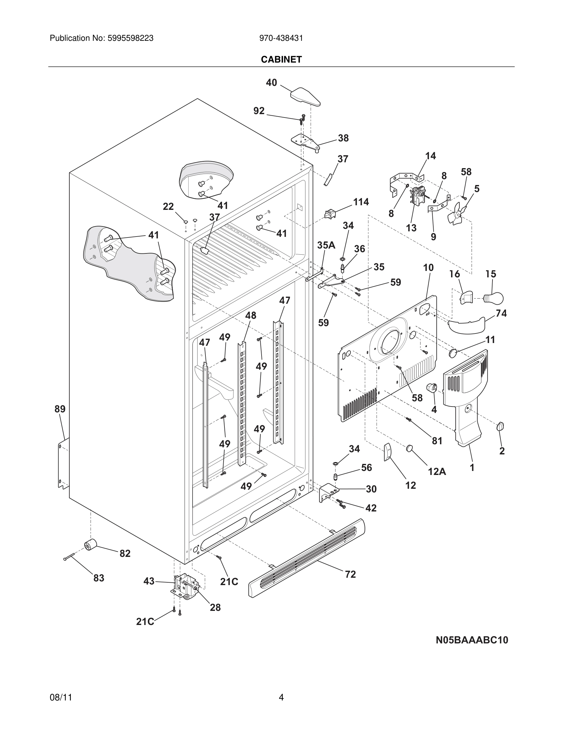 05 - CABINET