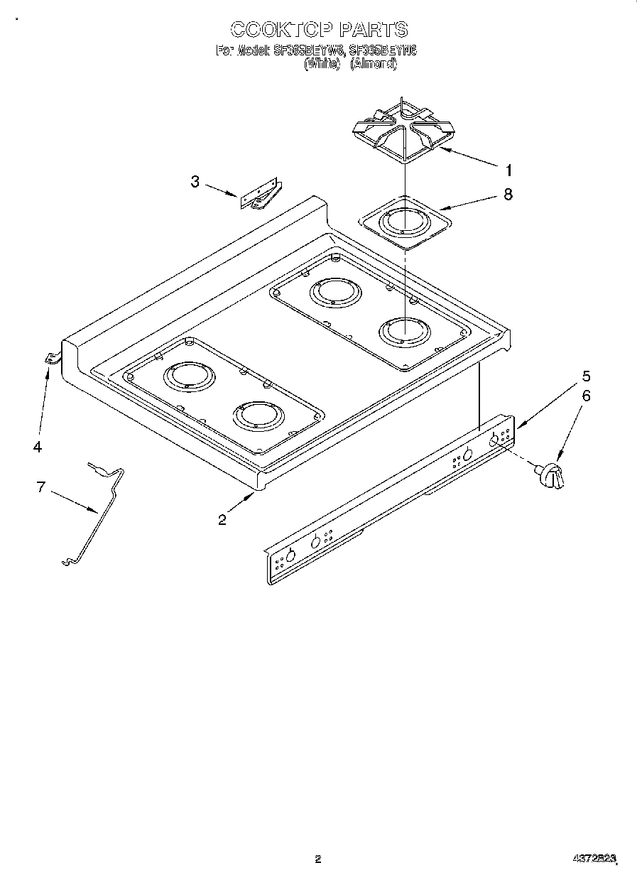 02 - COOKTOP