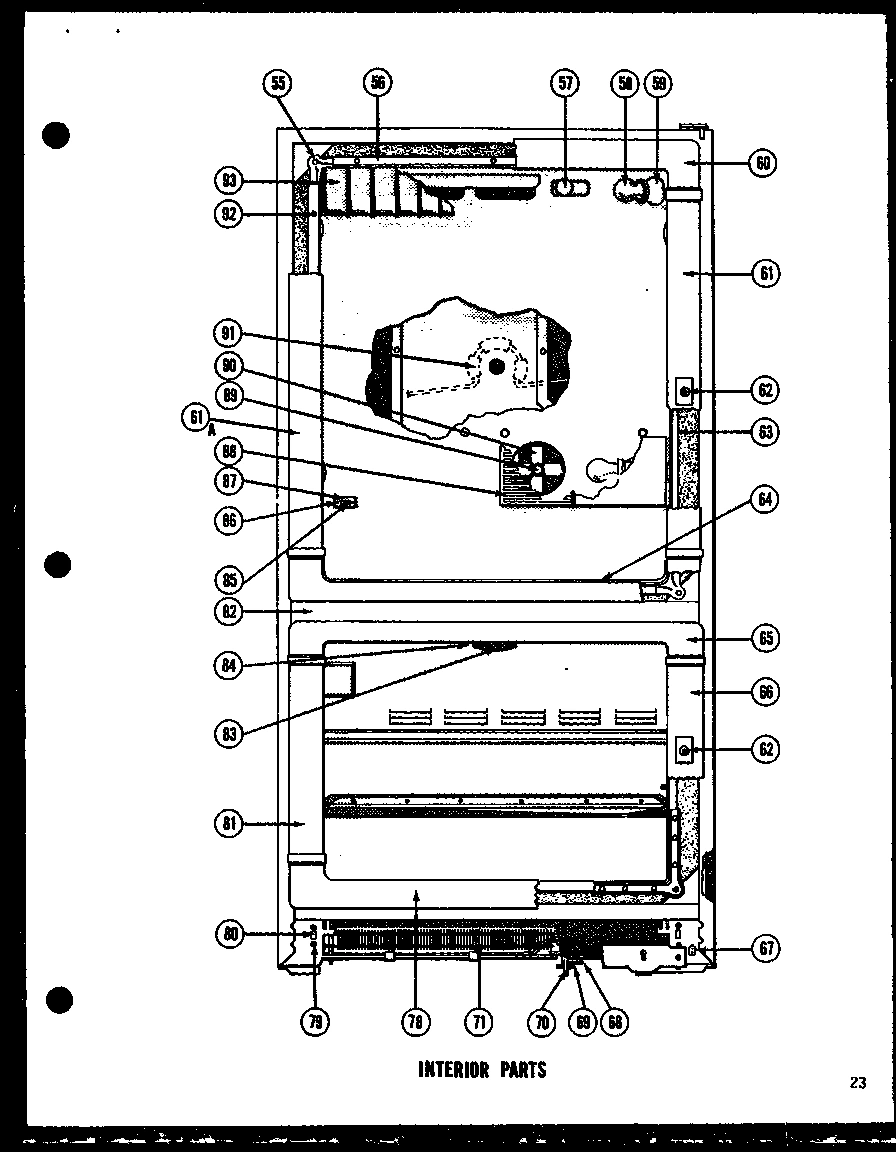 03 - INTERIOR PARTS