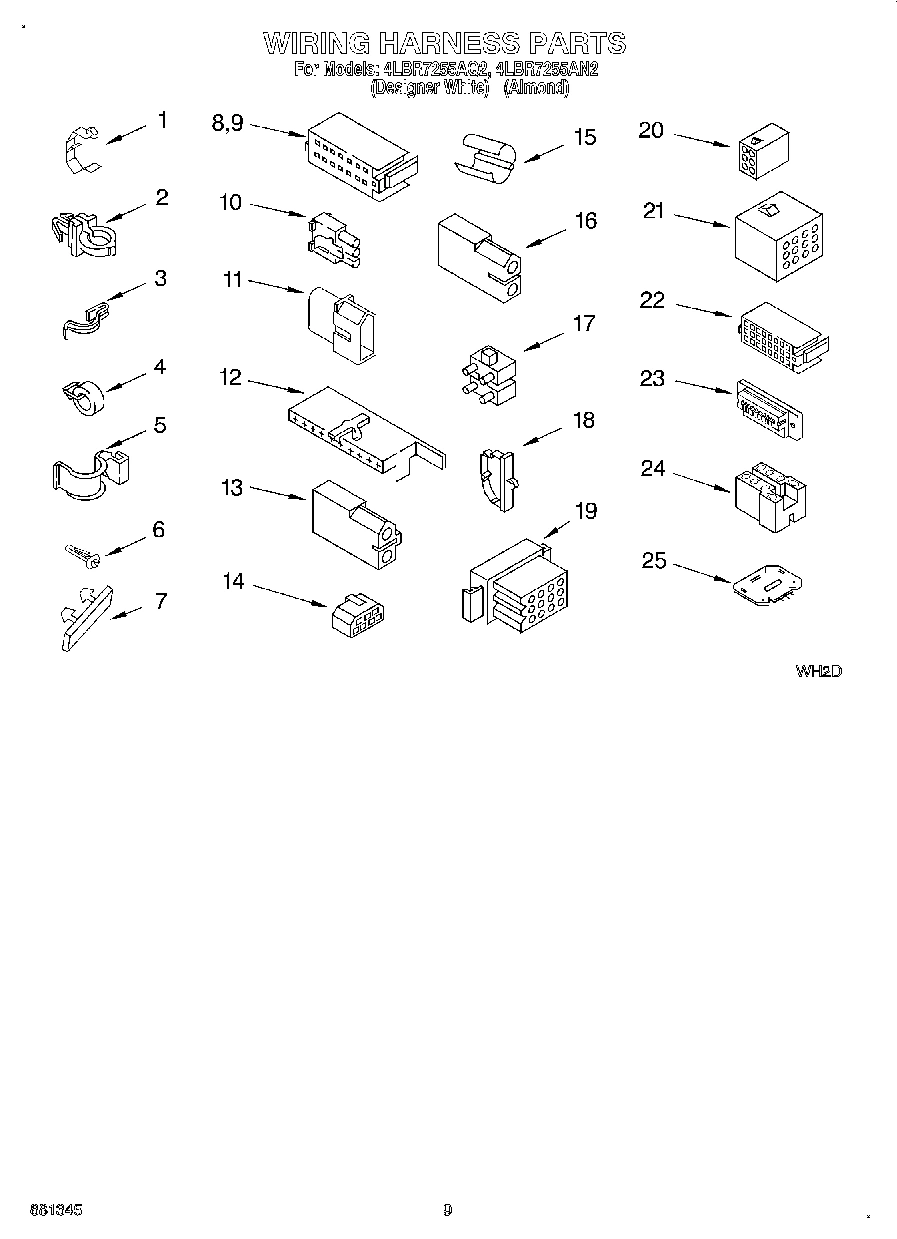 06 - WIRING HARNESS