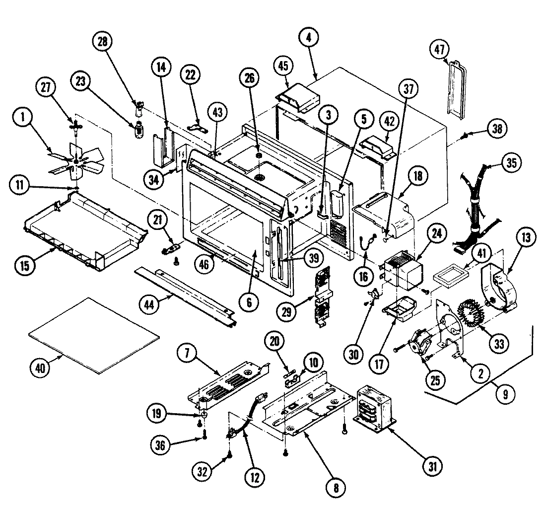 01 - BASE & CAVITY