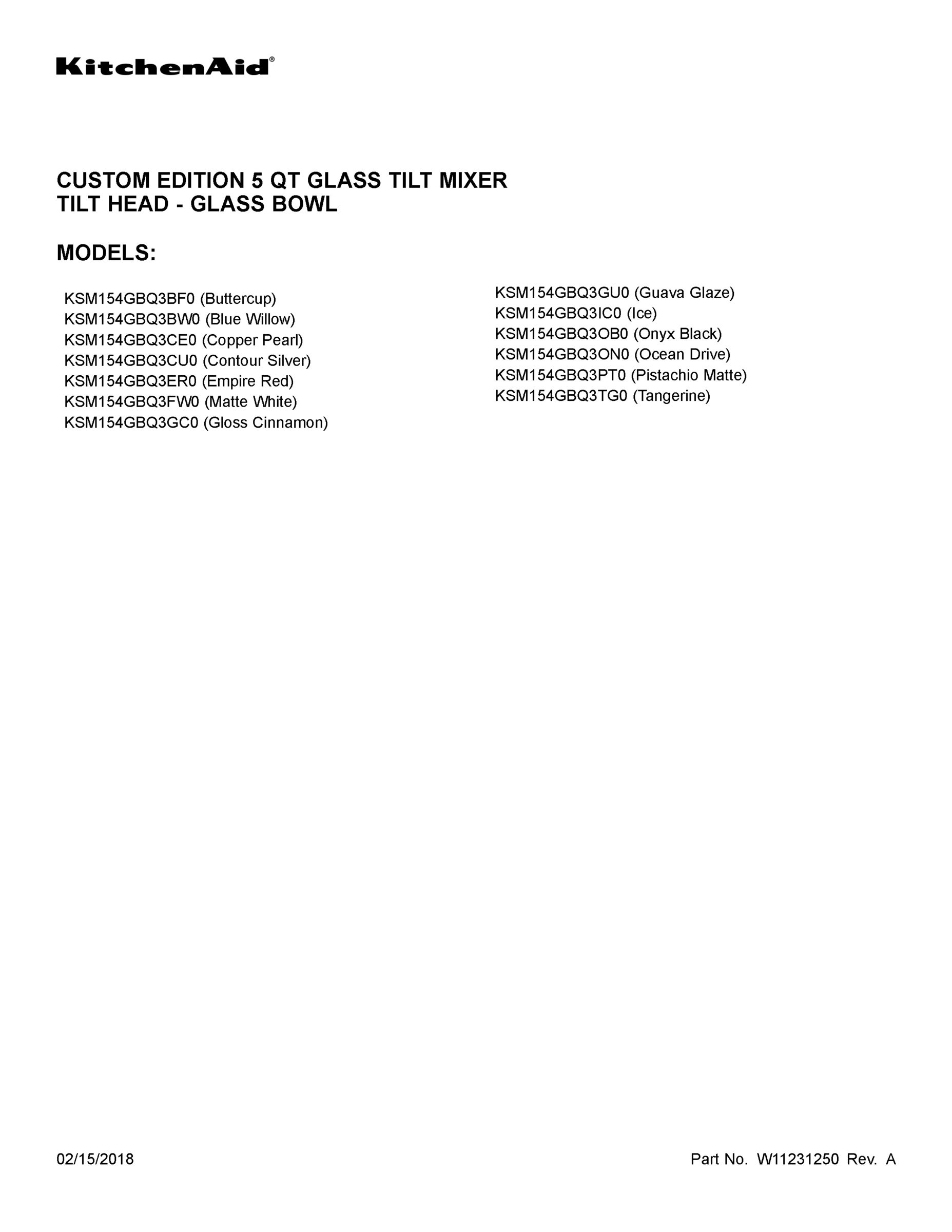 01 - COVER SHEET