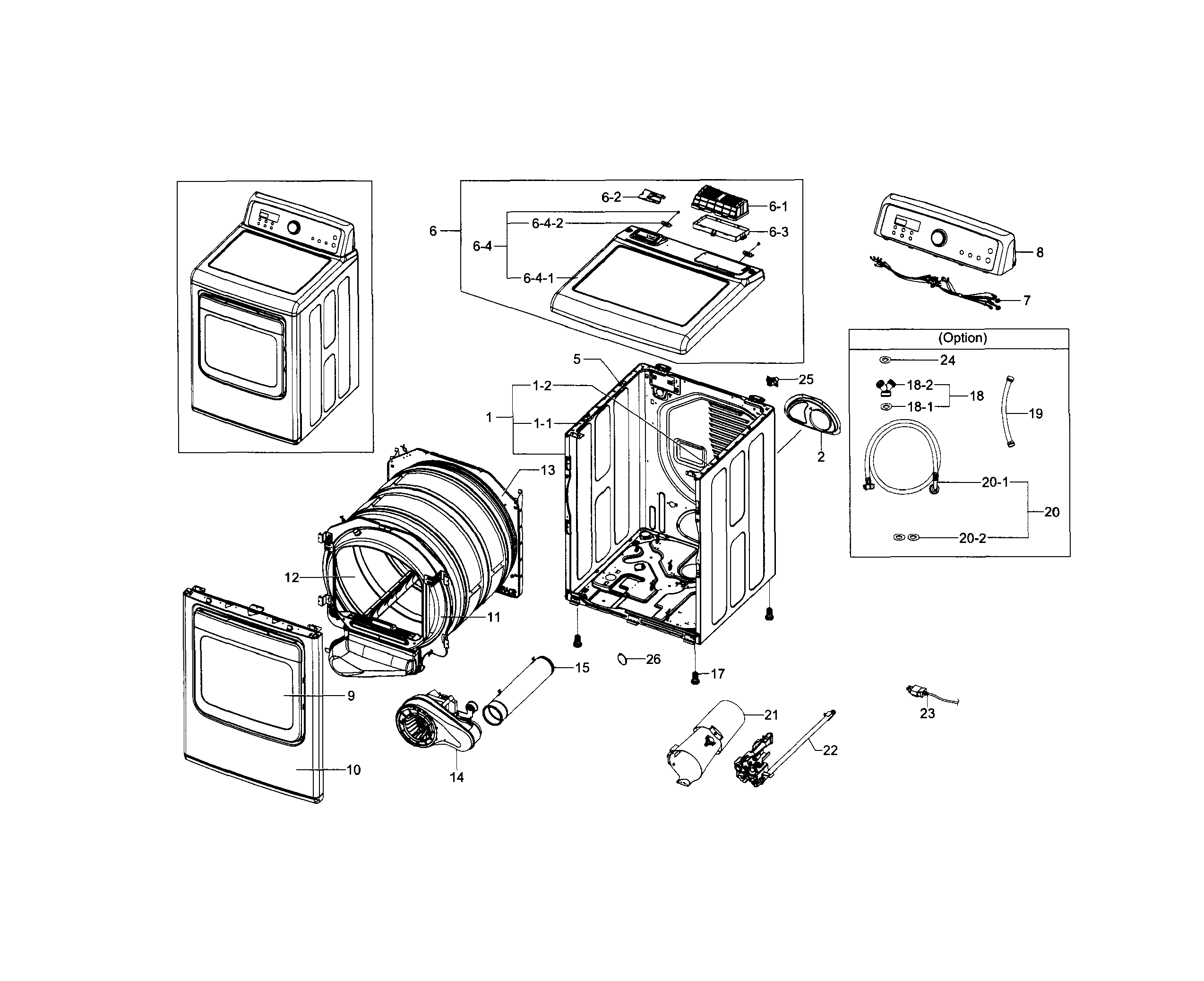 Main Assembly
