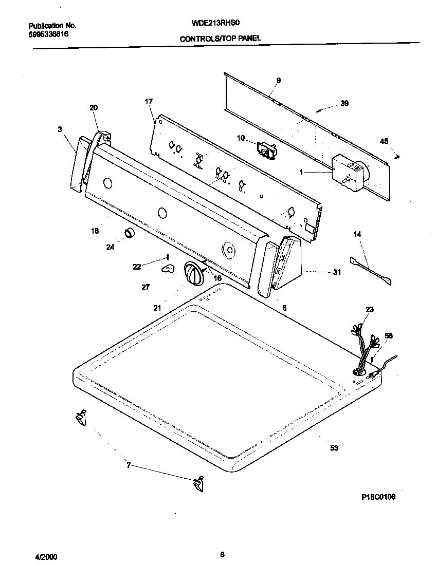 04 - CONTROLS/TOP PANEL