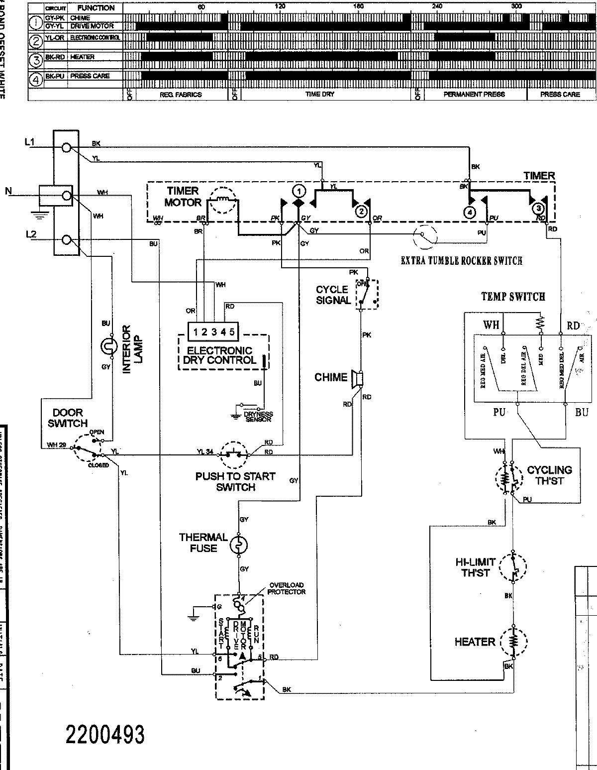 10 - WIRING INFORMTION