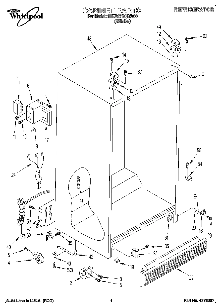 01 - CABINET