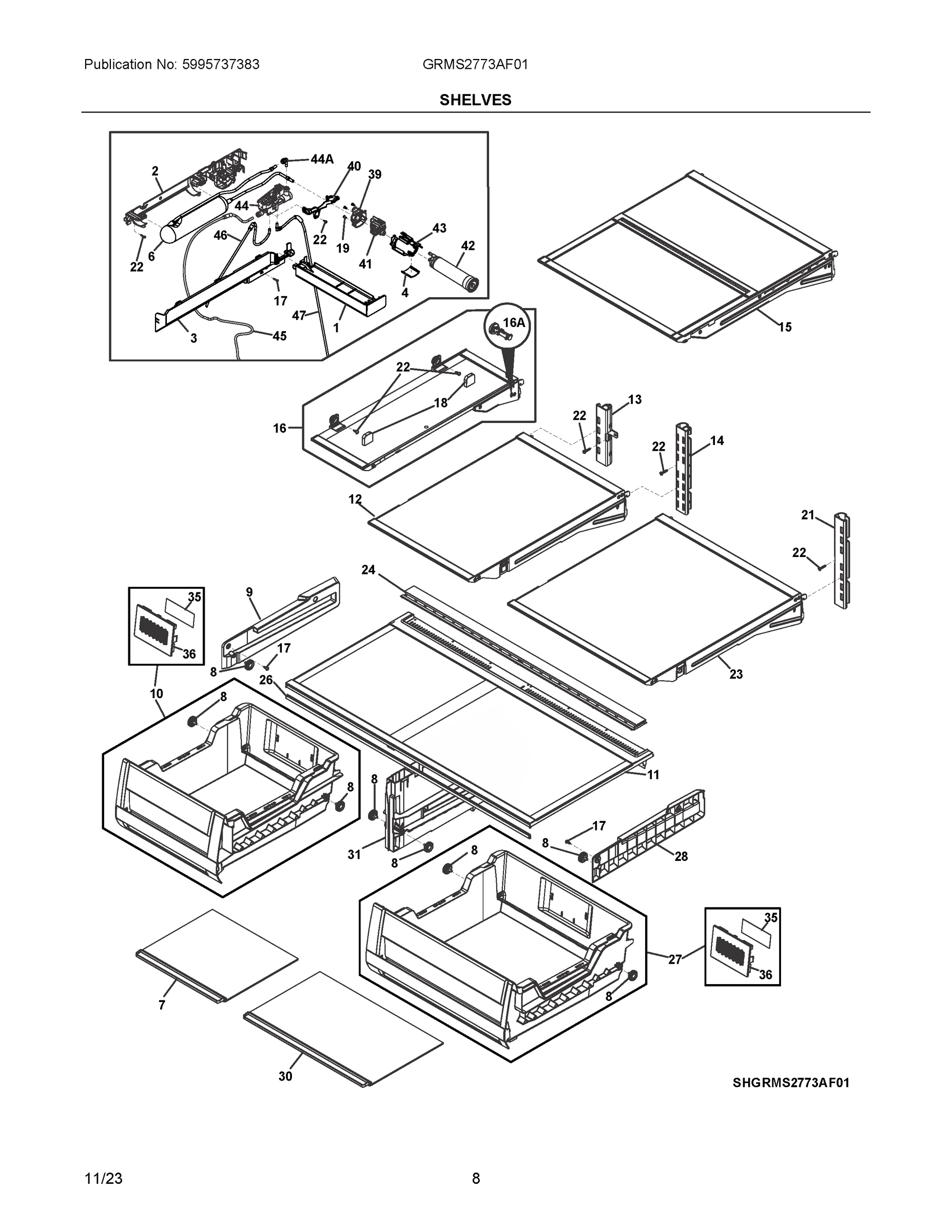 05 - SHELVES