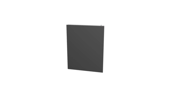 00714305 Bosch Refrigerator Freezer Door Comp