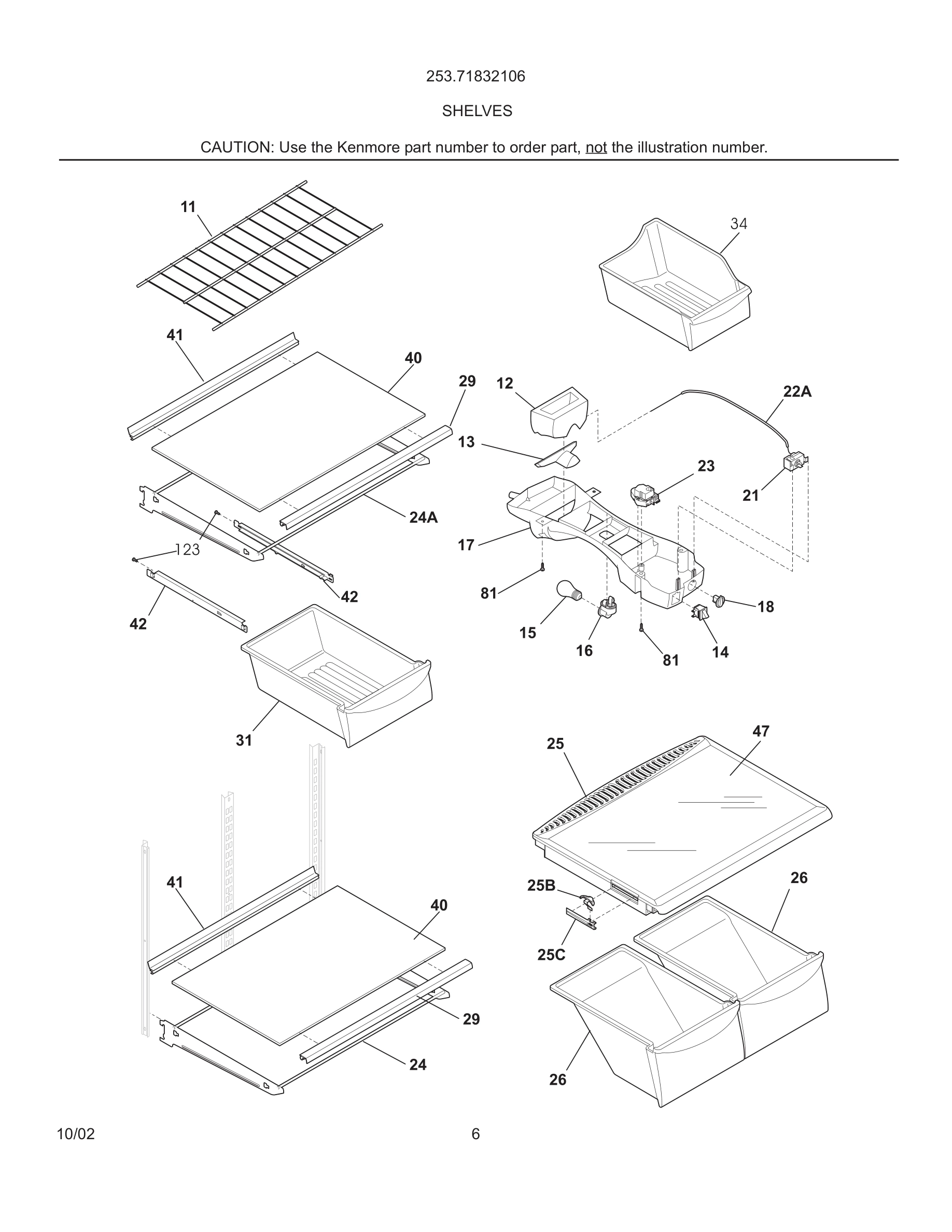 07 - SHELVES