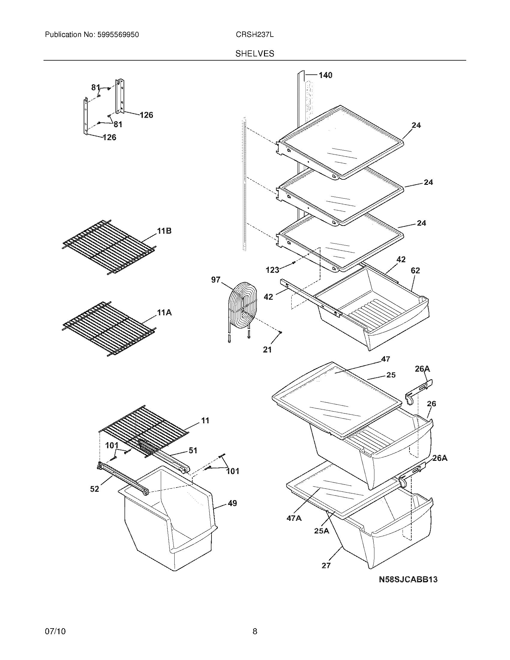 09 - SHELVES