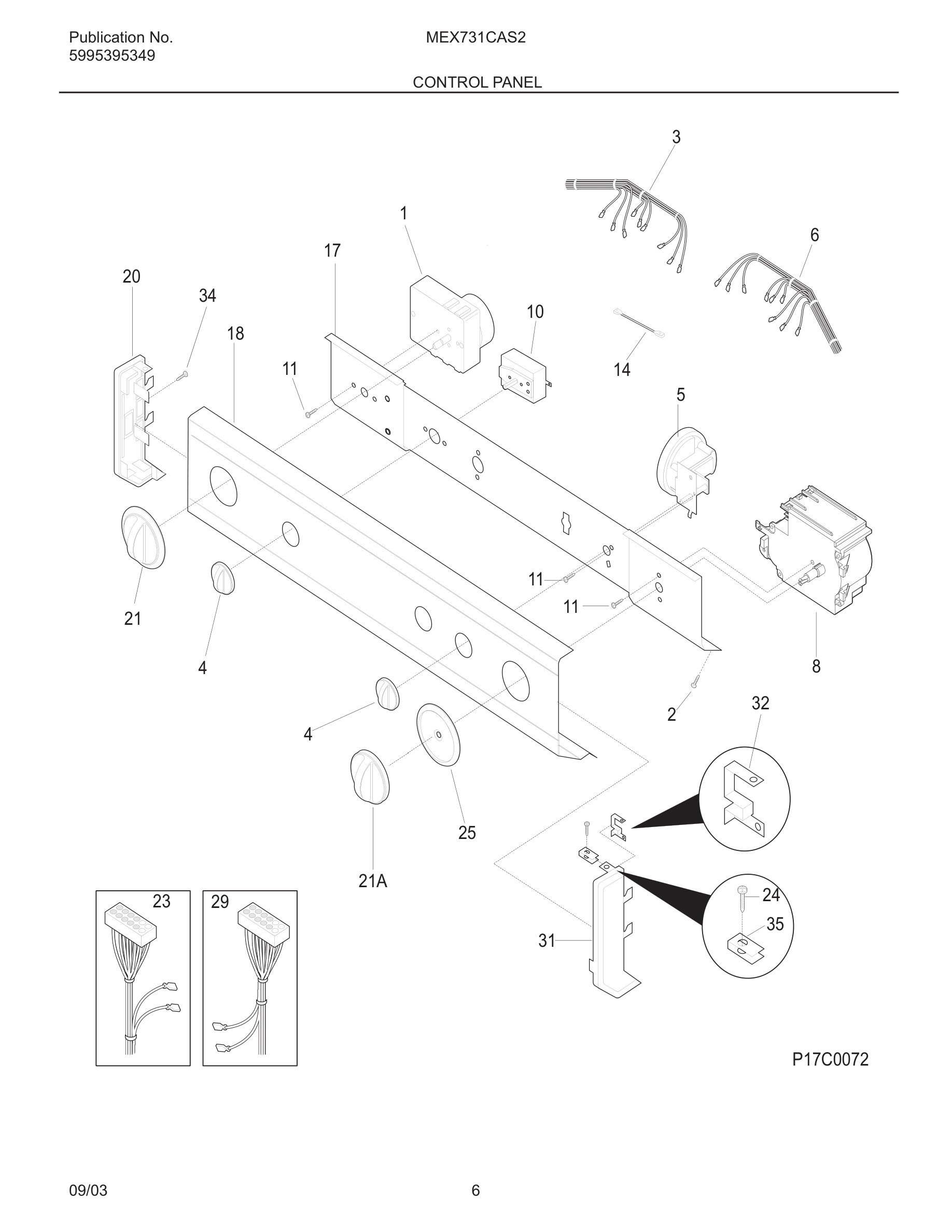 07 - CONTROL PANEL