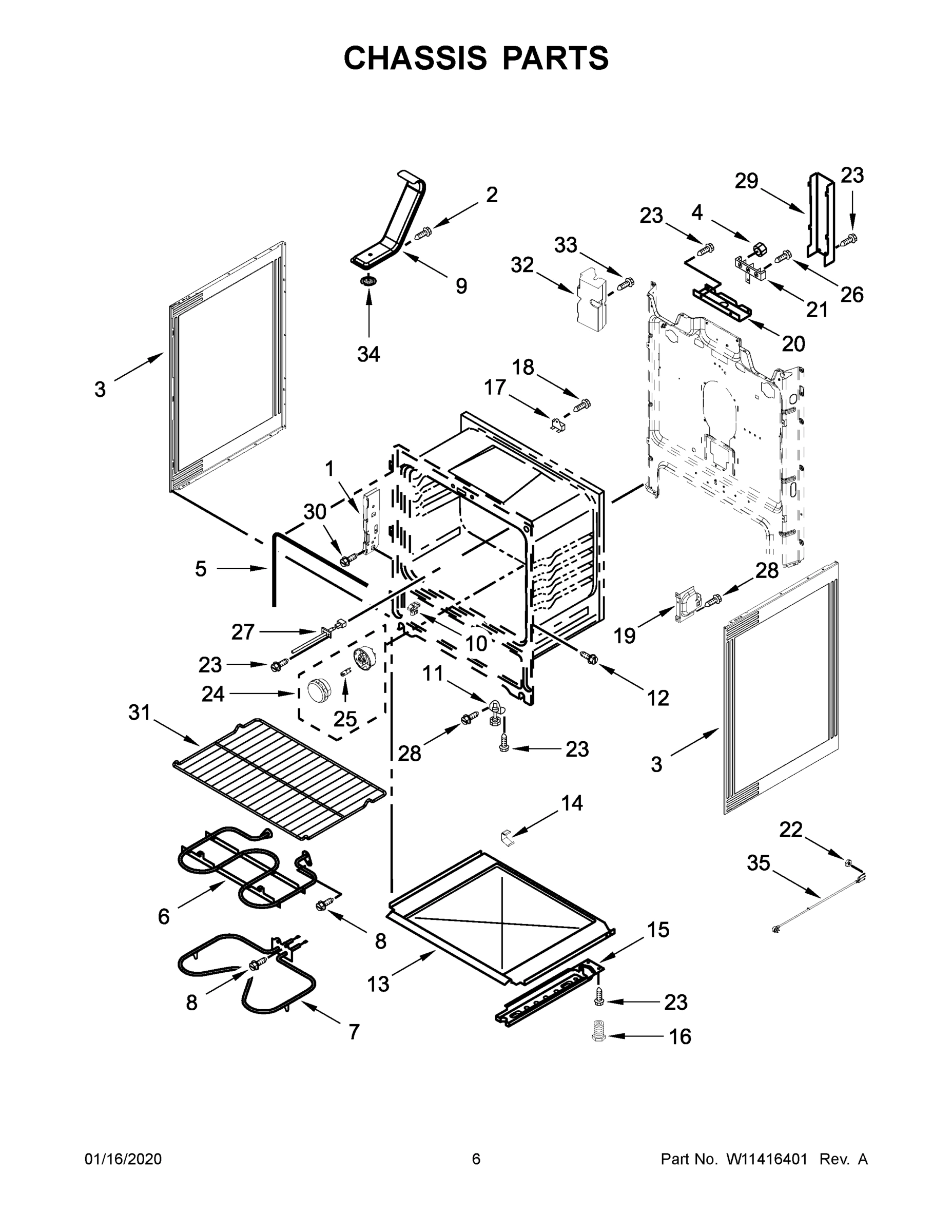 04 - CHASSIS PARTS