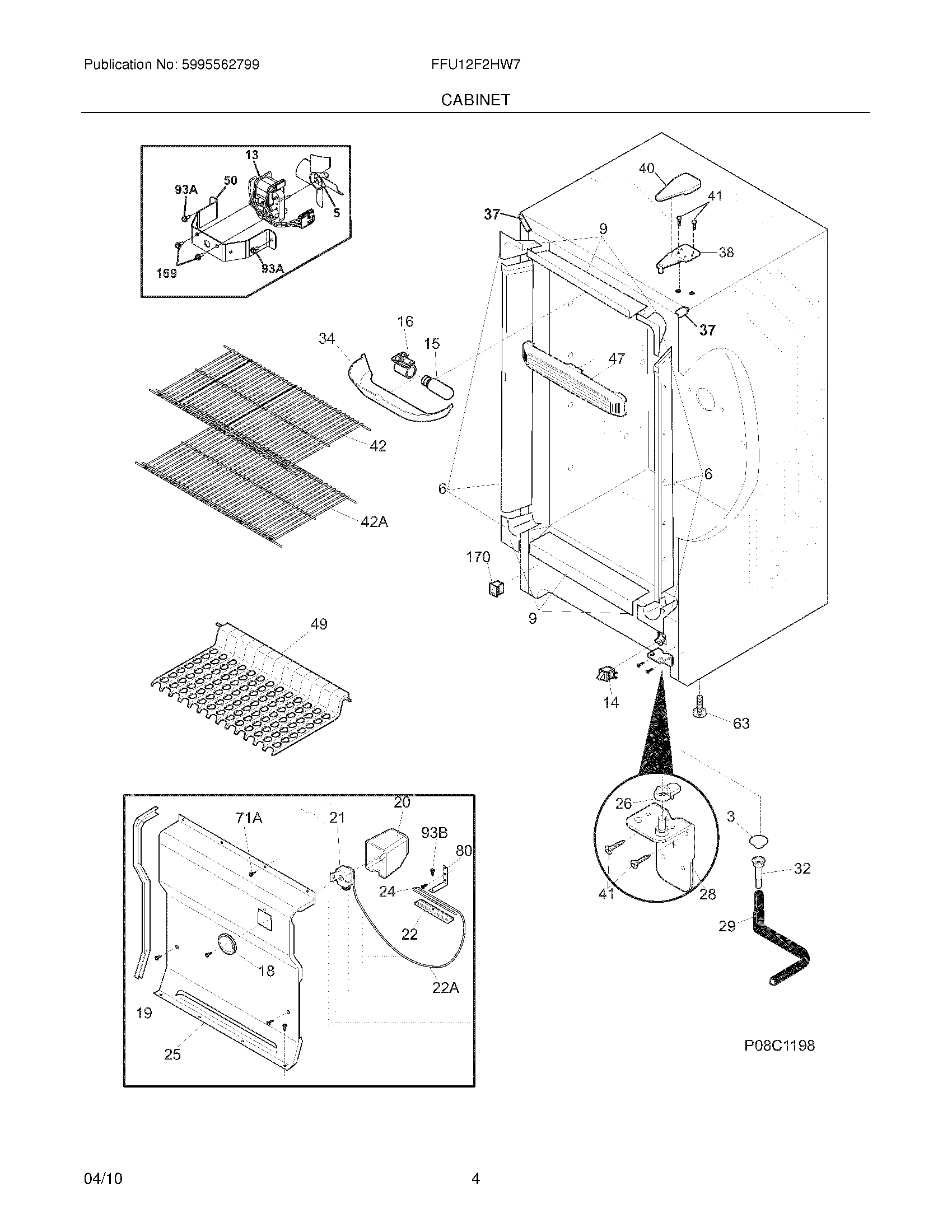 05 - CABINET