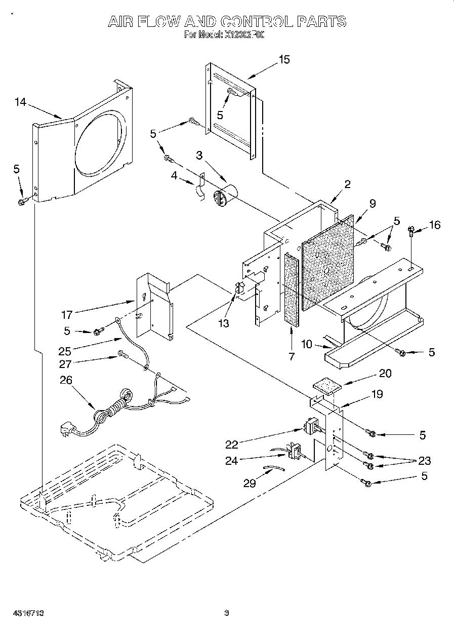 02 - AIR FLOW AND CONTROL