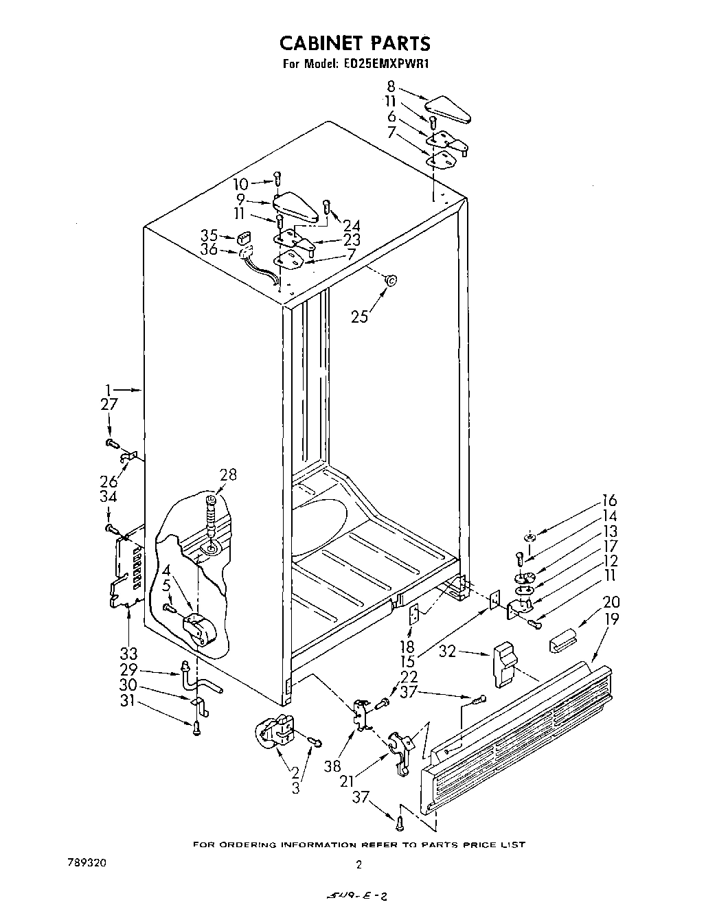 02 - CABINET