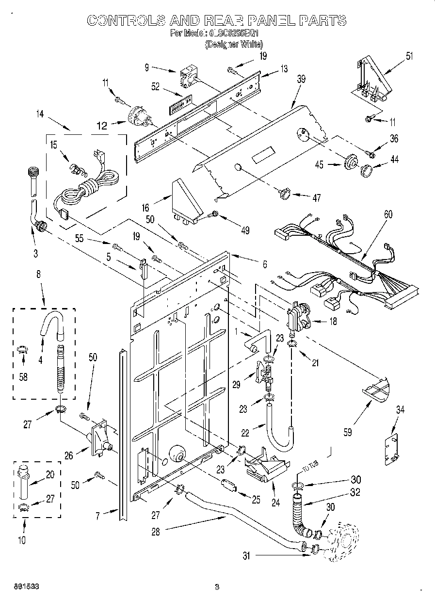 02 - CONTROLS AND REAR PANEL