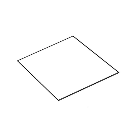 MHL64011703 LG Refrigerator Glass Shelves