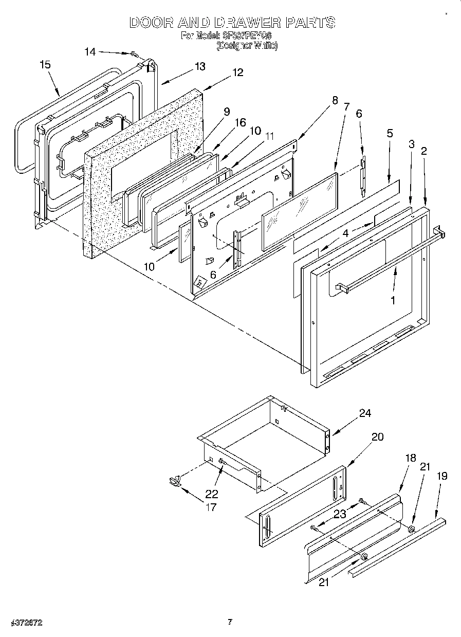 06 - DOOR & DRAWER