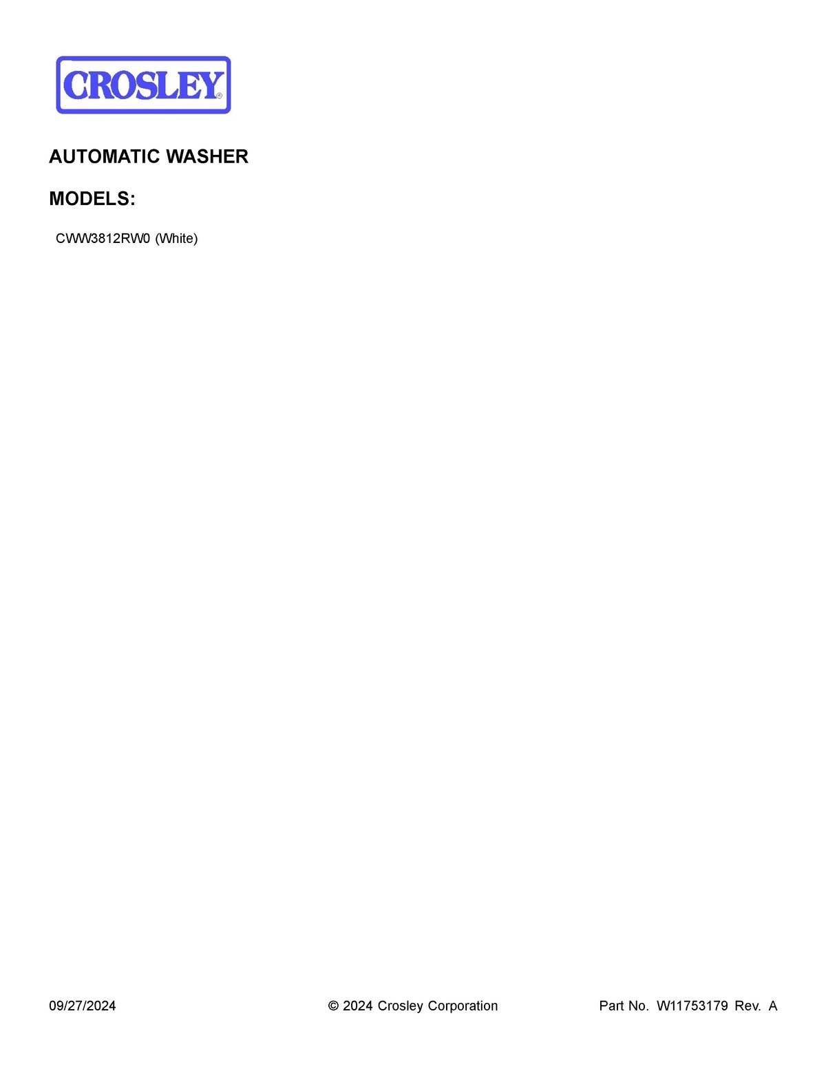 01 - COVER SHEET