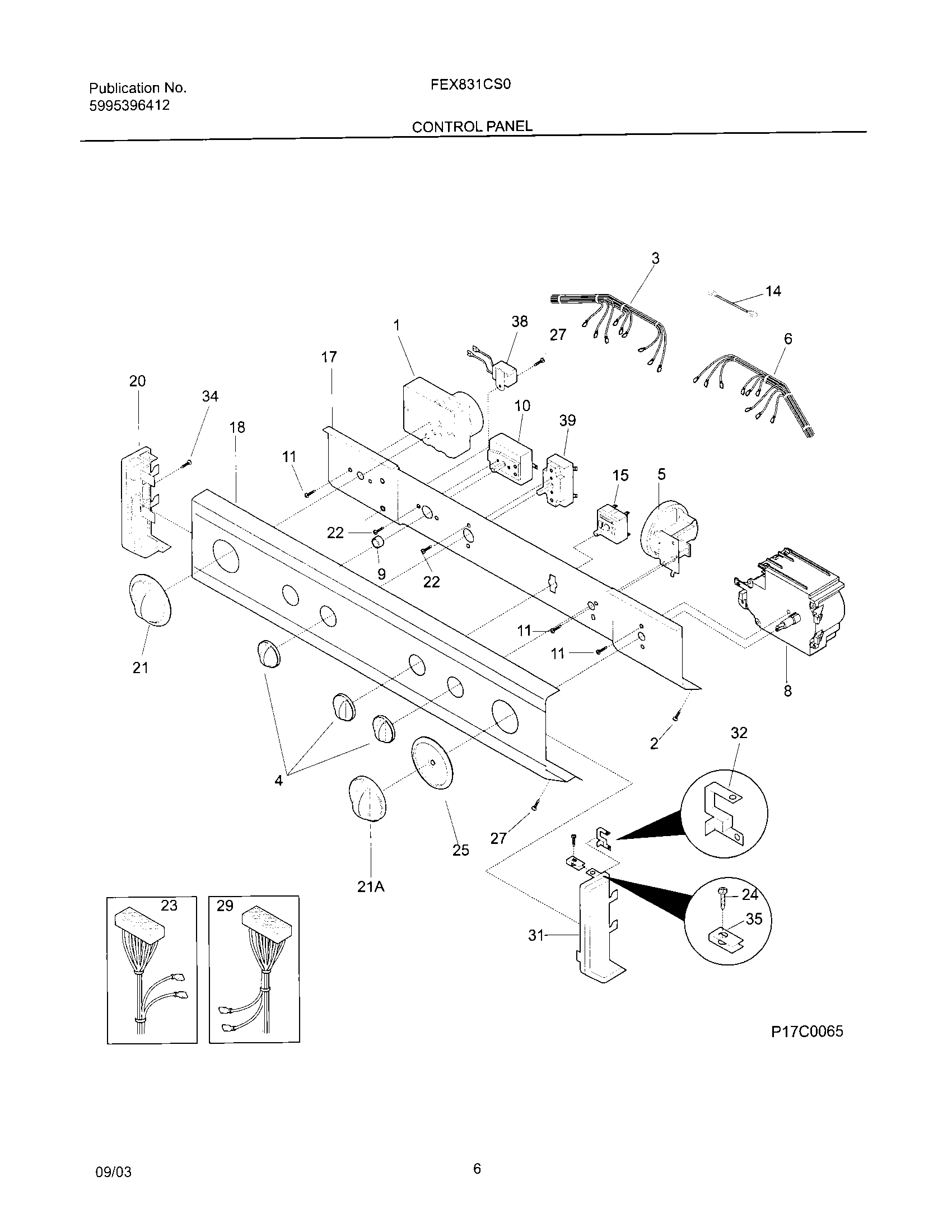 07 - CONTROL PANEL