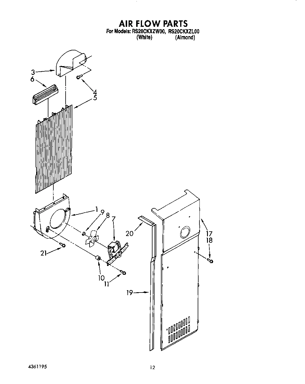 08 - AIR FLOW