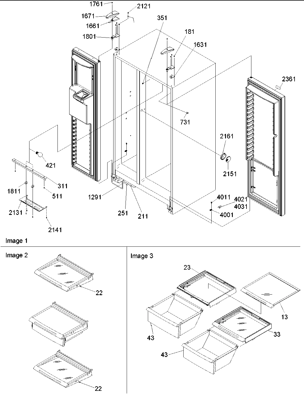 10 - Lights, Hinges & Shelving