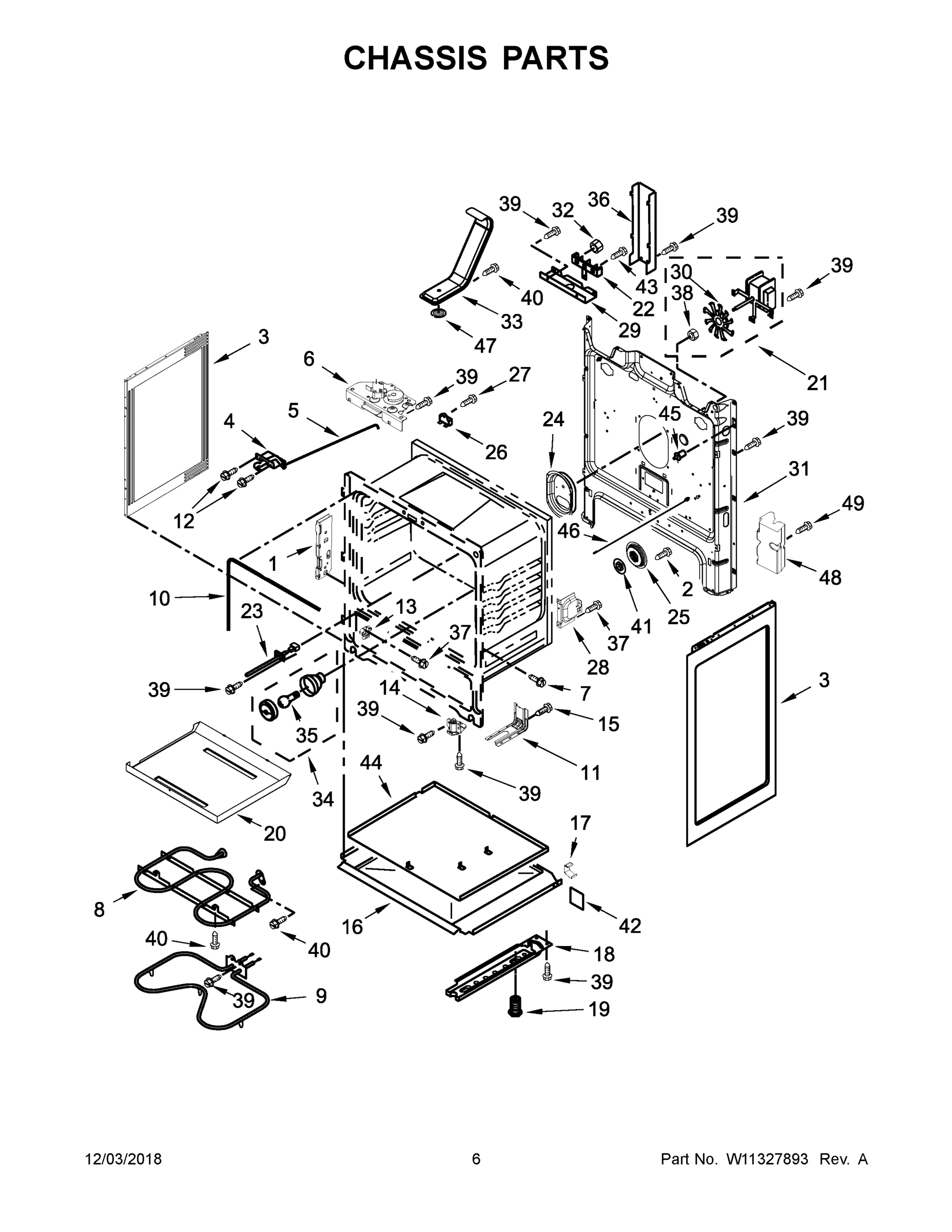 04 - CHASSIS PARTS