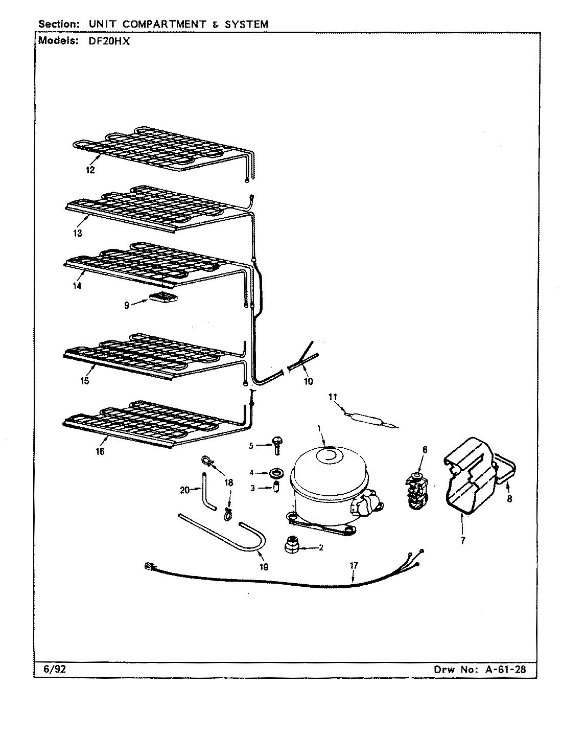 03 - UNIT COMPARTMENT & SYSTEM