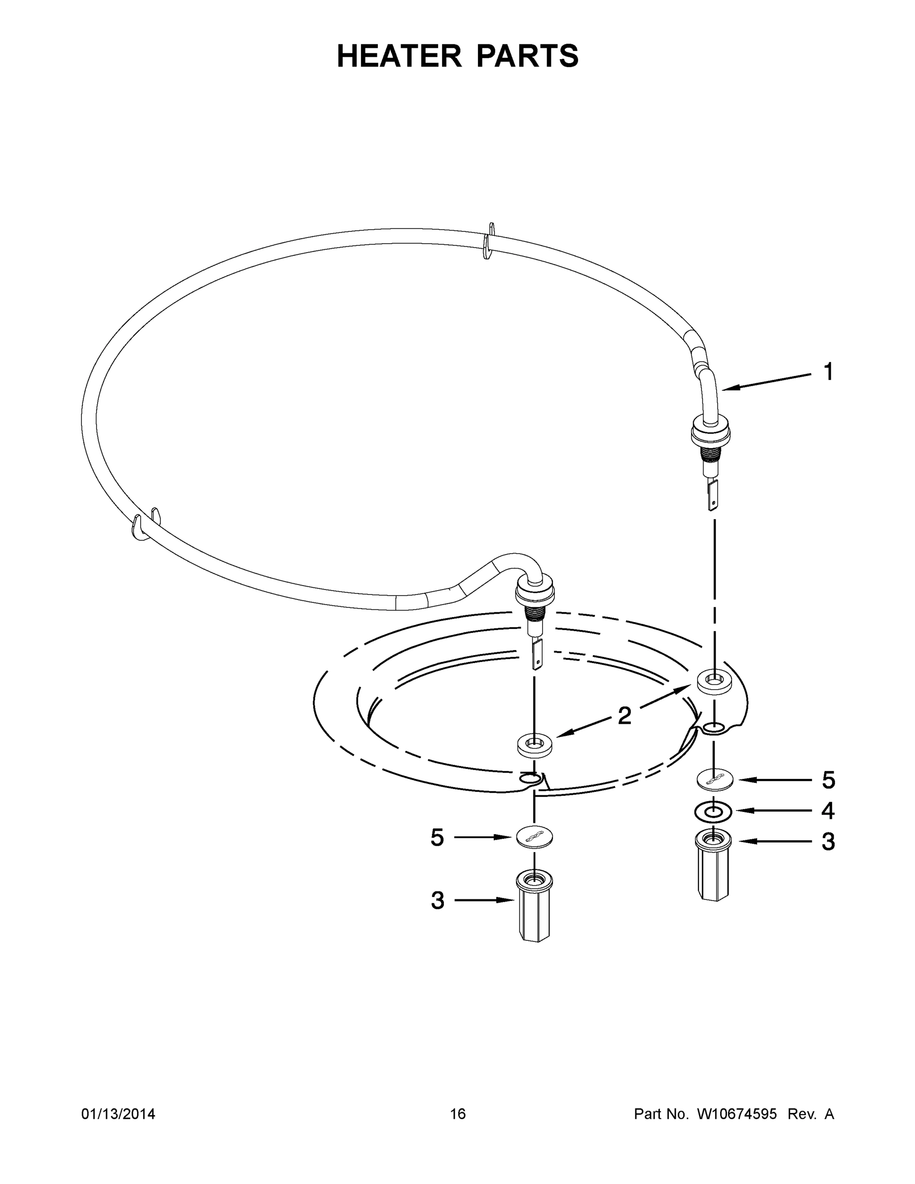 09 - HEATER PARTS