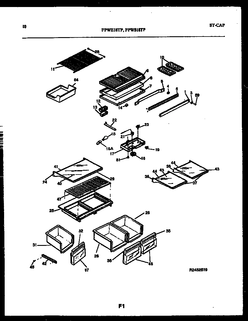 06 - SHELVES AND SUPPORTS