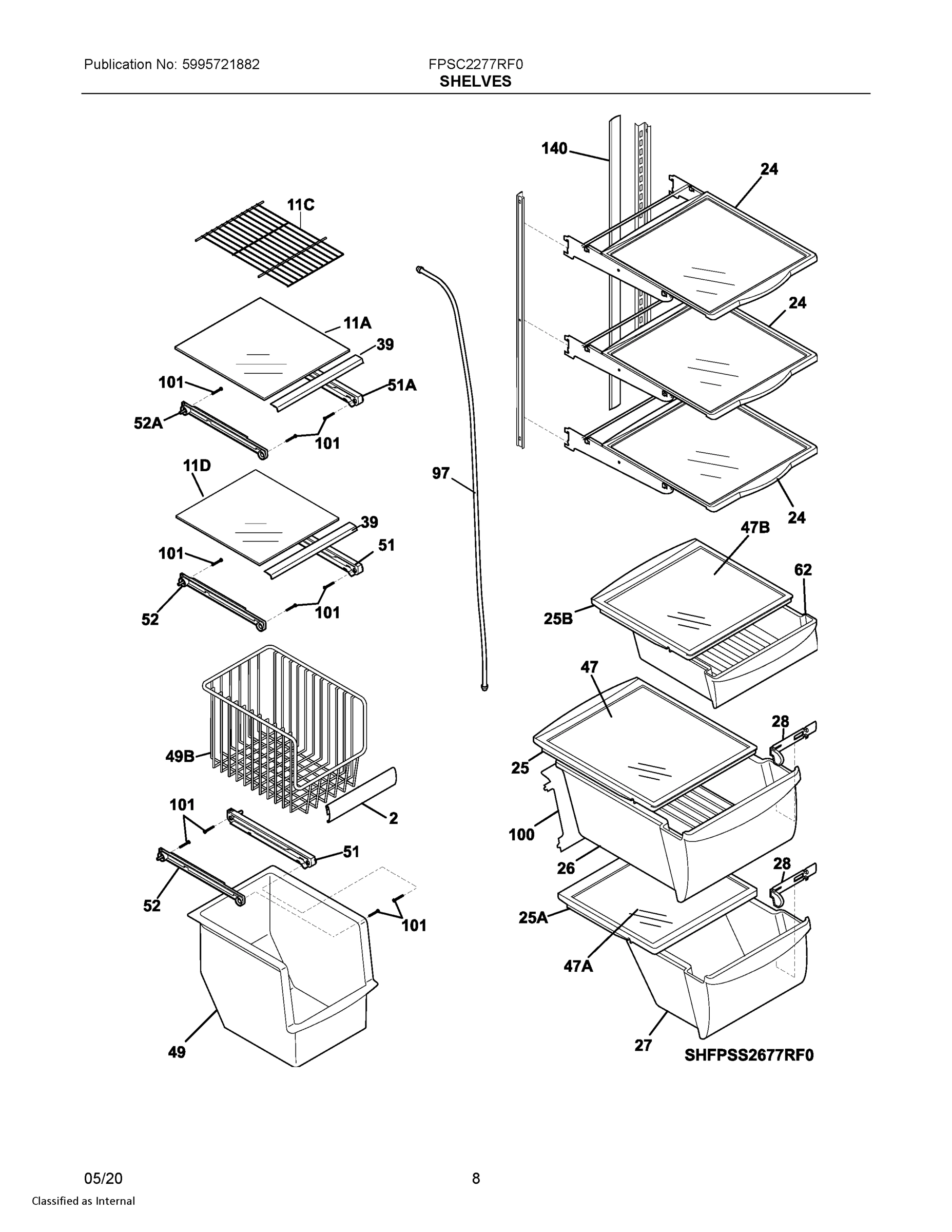 05 - SHELVES