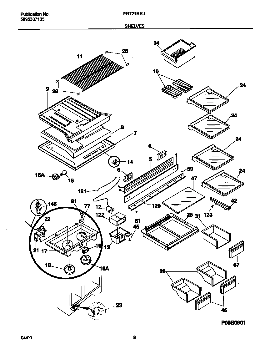 04 - SHELVES