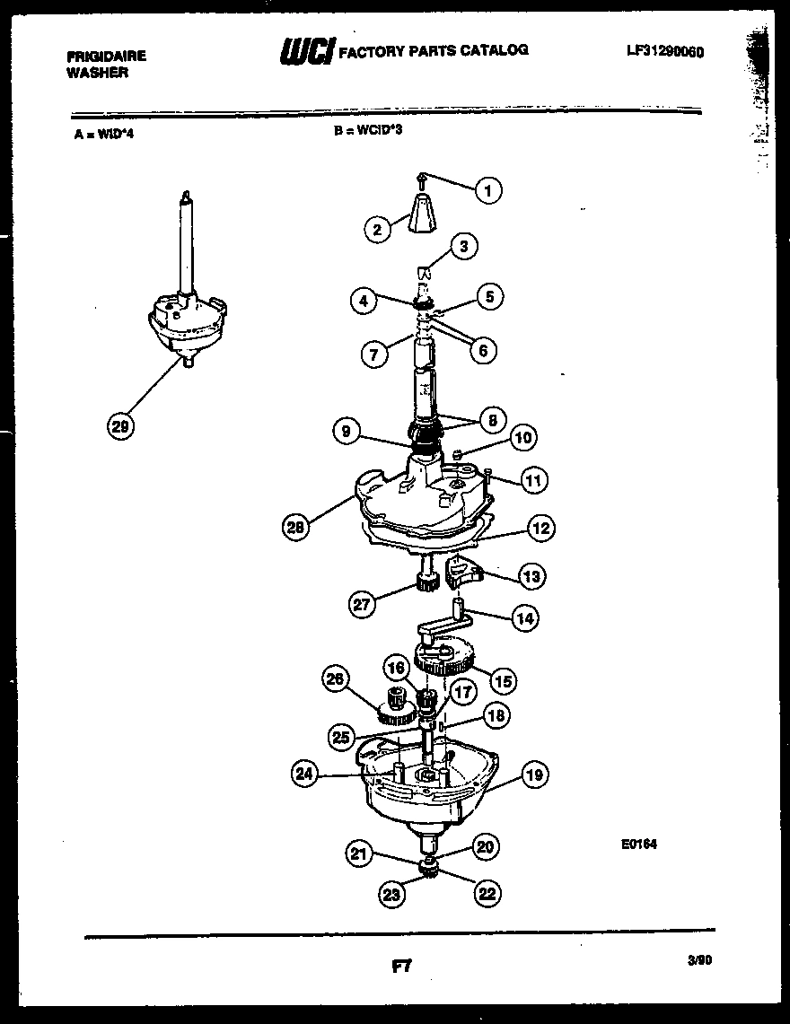 07 - TRANSMISSION PARTS