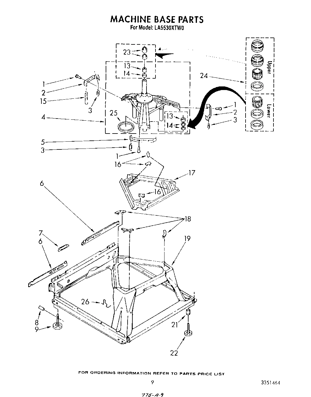 07 - MACHINE BASE