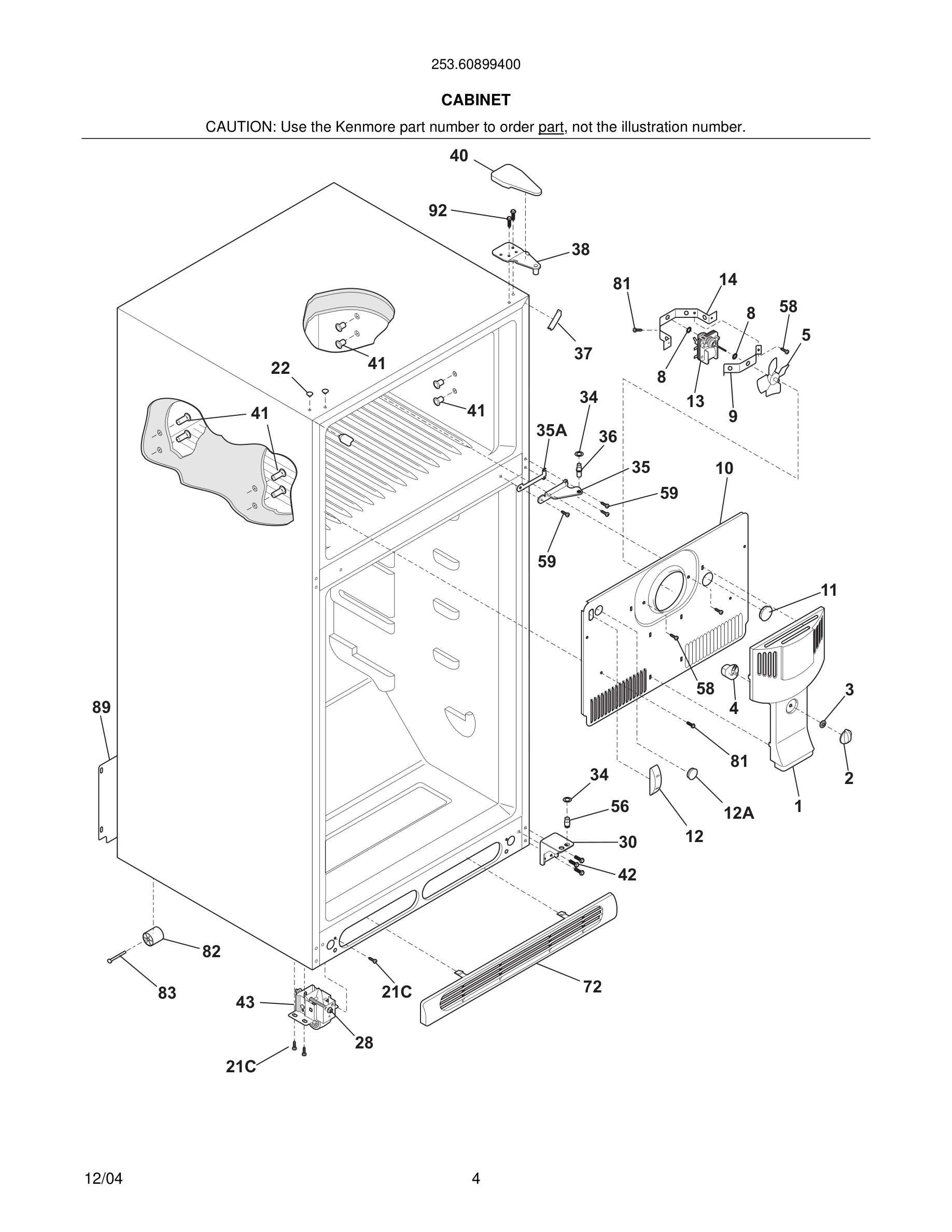 05 - CABINET