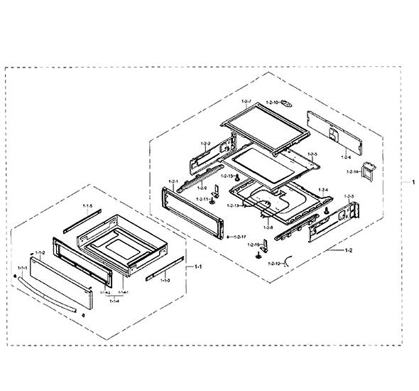 DRAWER SECTION