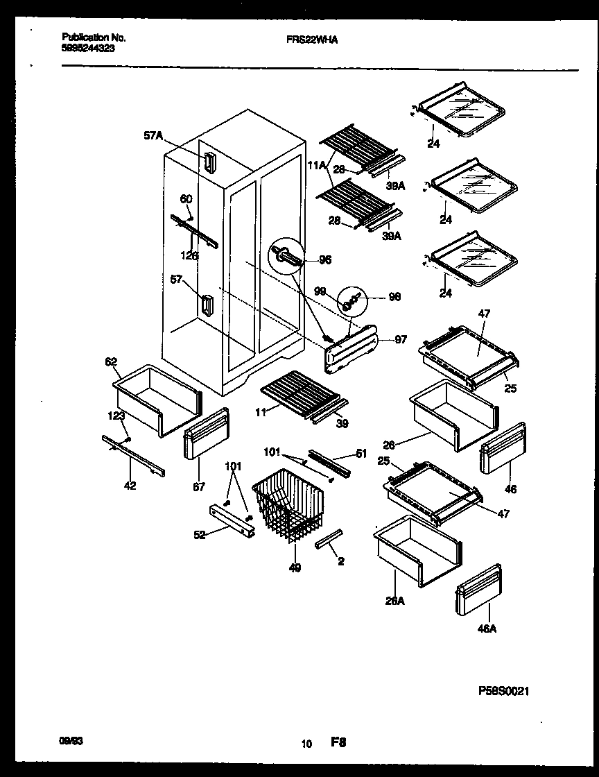 06 - SHELVES AND SUPPORTS
