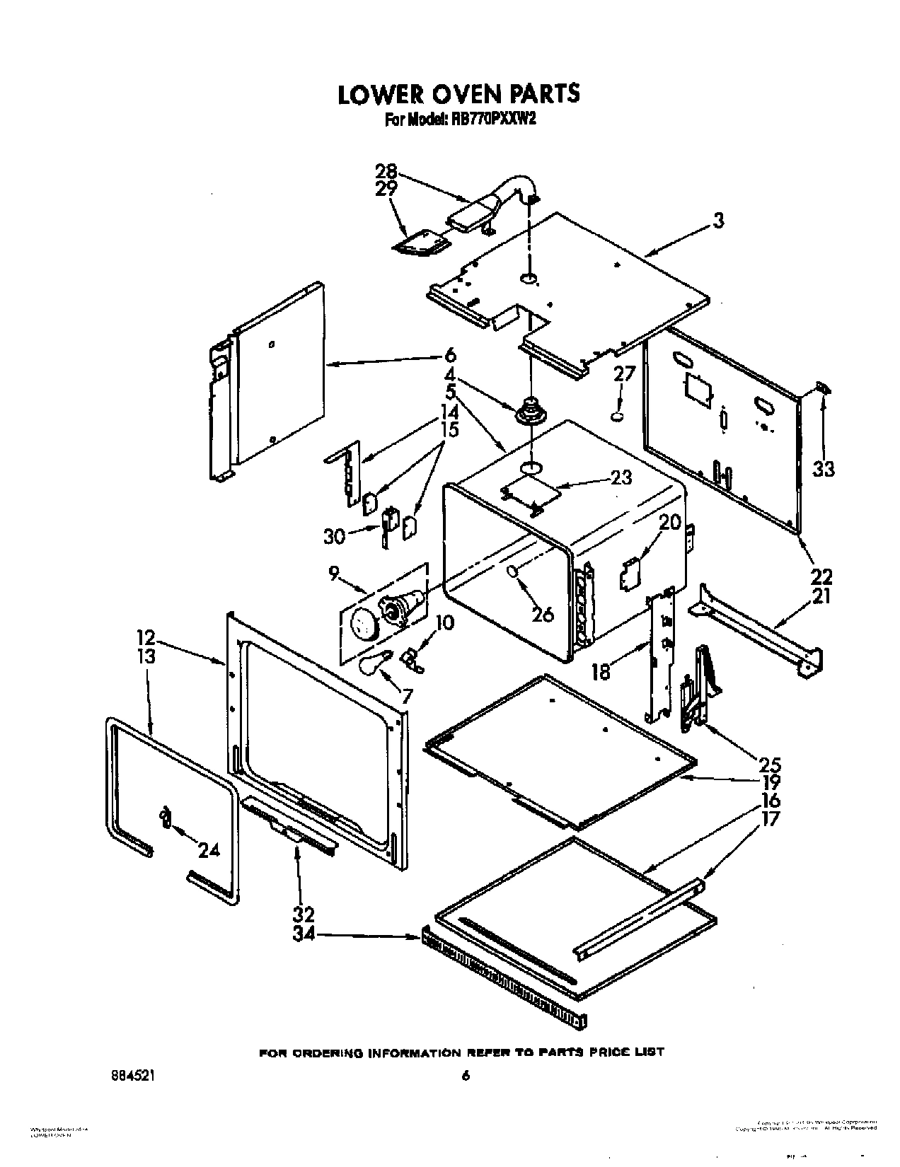04 - LOWER OVEN