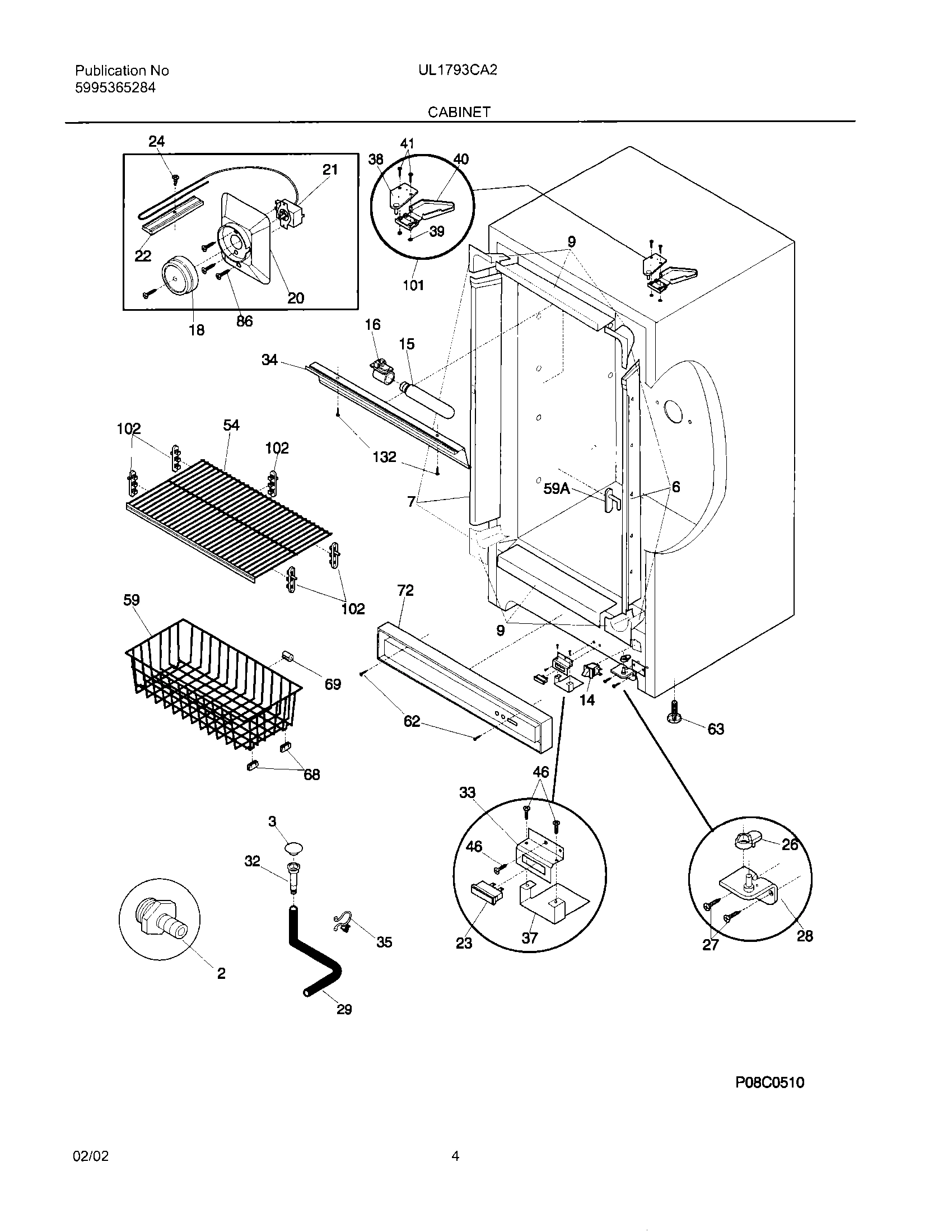 05 - CABINET