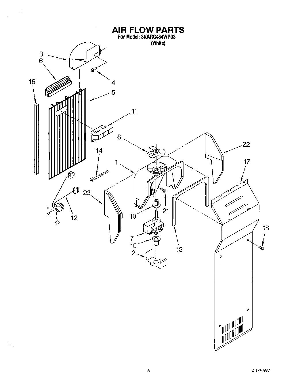 05 - AIR FLOW