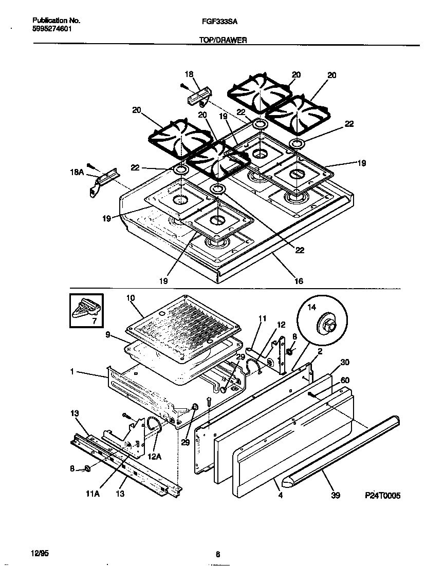 05 - TOP/DRAWER