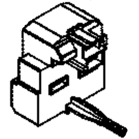 5304496768 Frigidaire Refrigerator Electrical