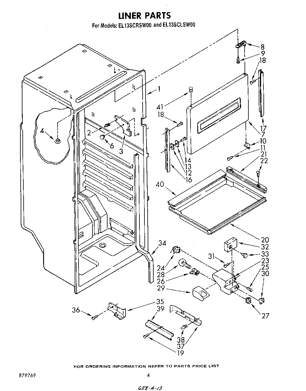 03 - LINER, LIT/OPTIONAL