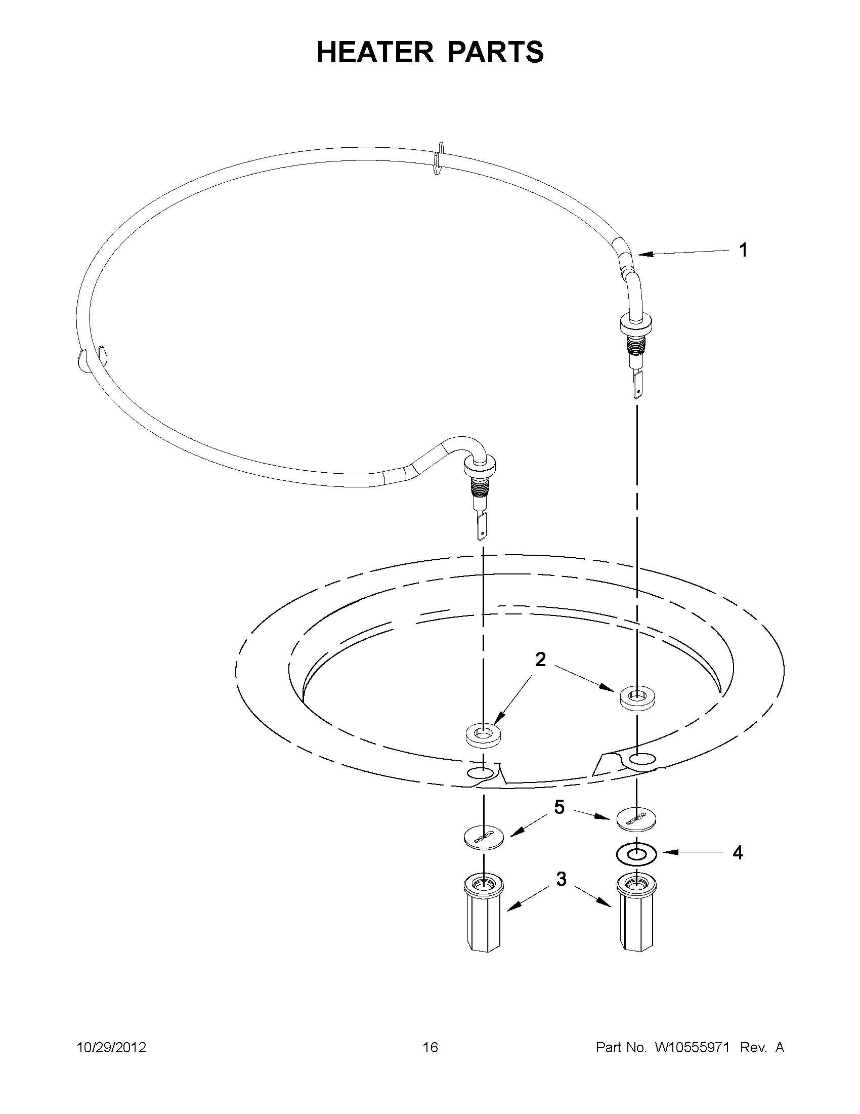 08 - HEATER PARTS