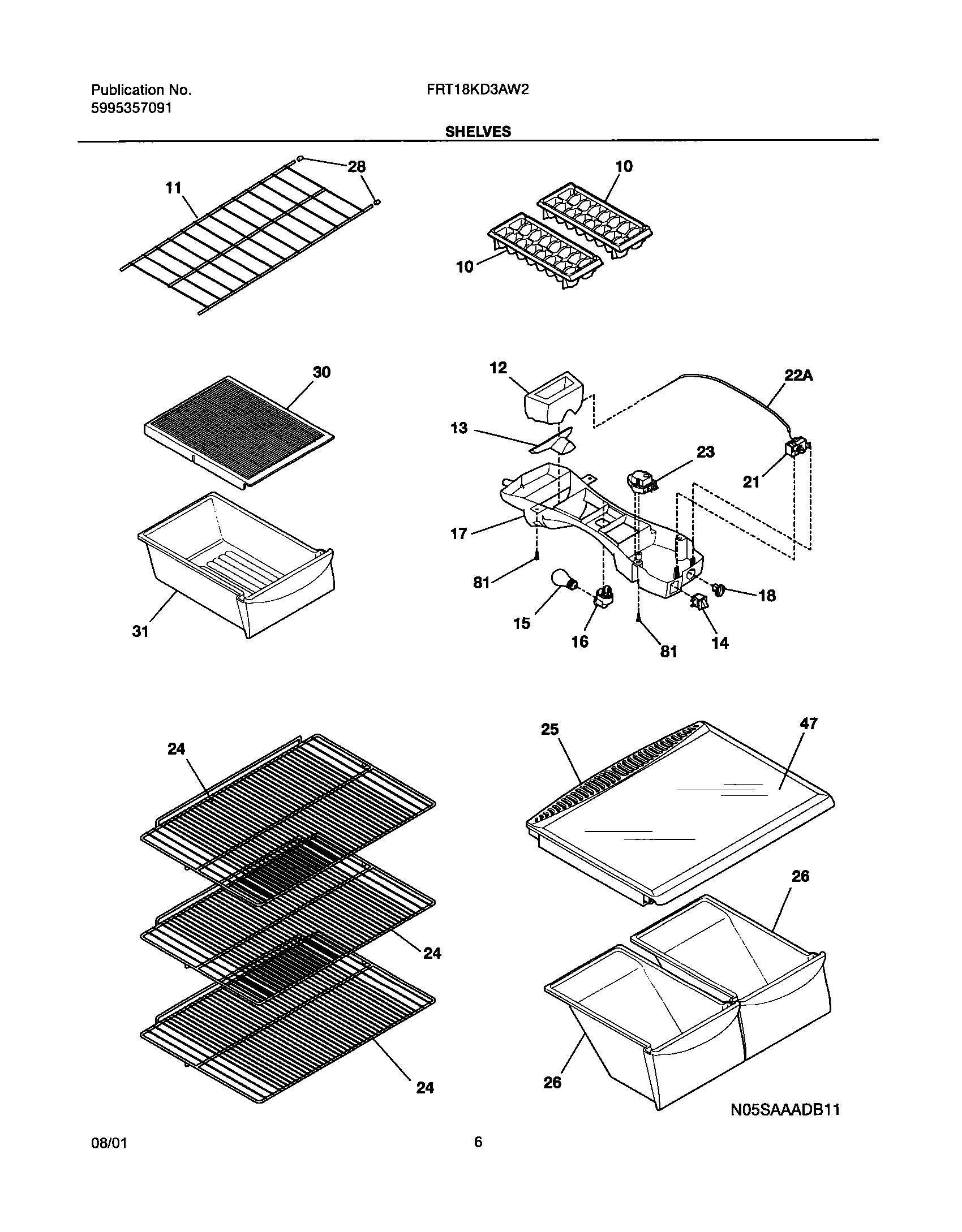 07 - SHELVES