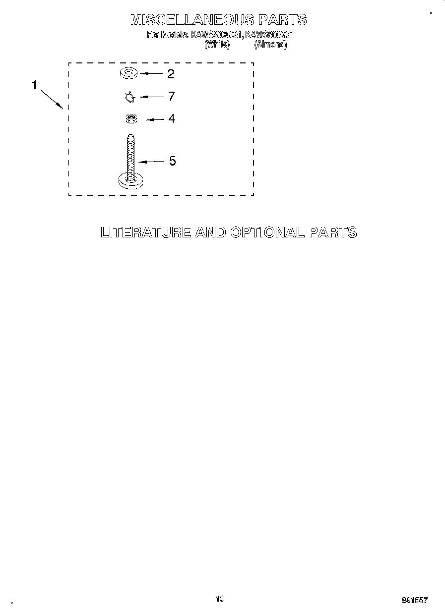 07 - MISCELLANEOUS, LIT/OPTIONAL