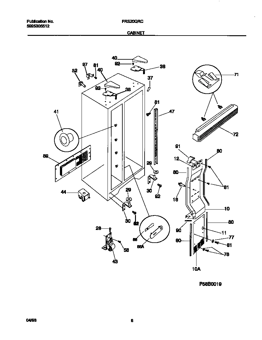 04 - CABINET