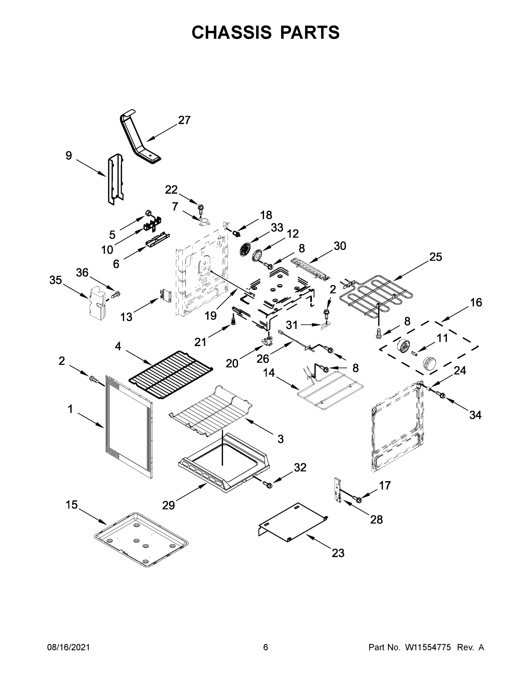 04 - CHASSIS PARTS