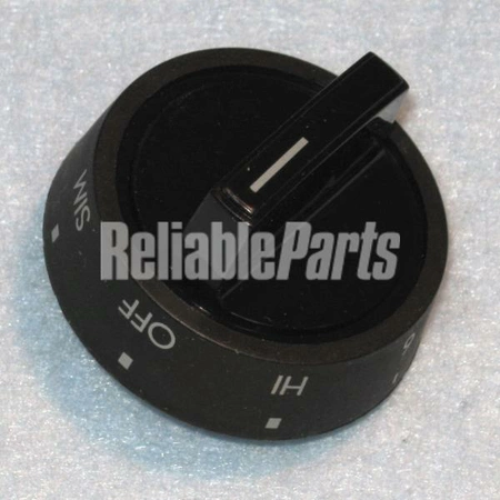 316102307 Frigidaire Control Knob